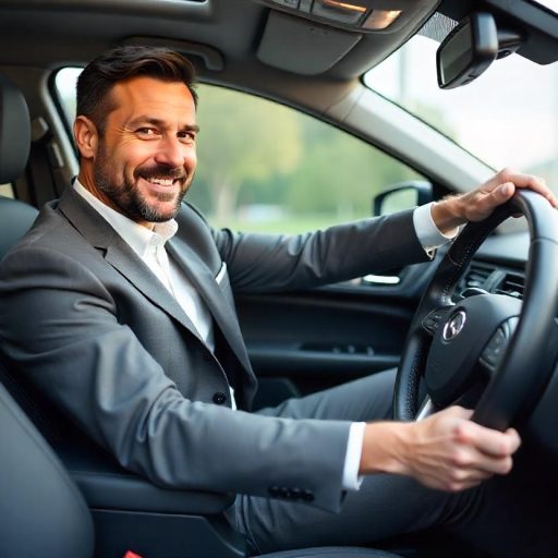 chauffeur privé paris france