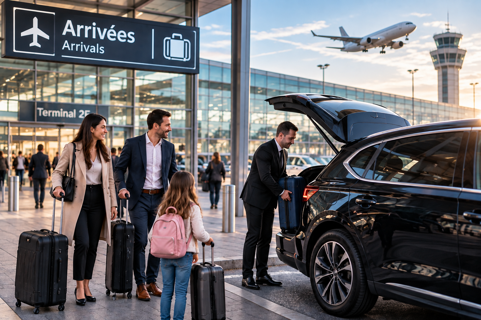  chauffeur taxi orleans vtc