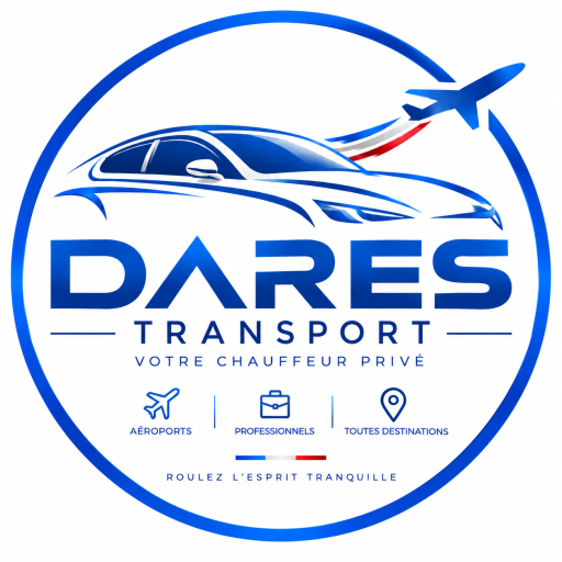 dares transport chauffeur privé orleans vtc